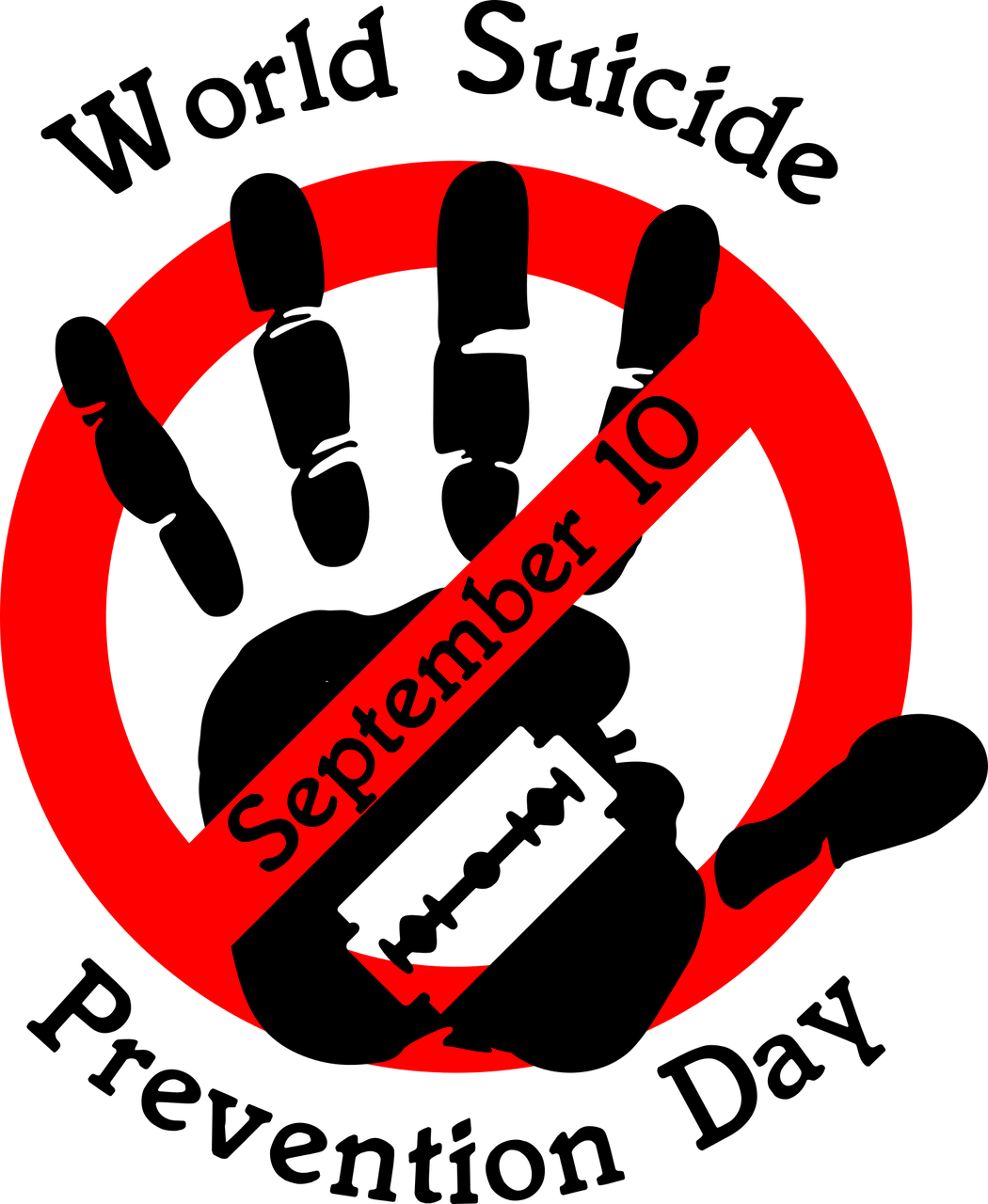 world suicide prevention day, killing, no