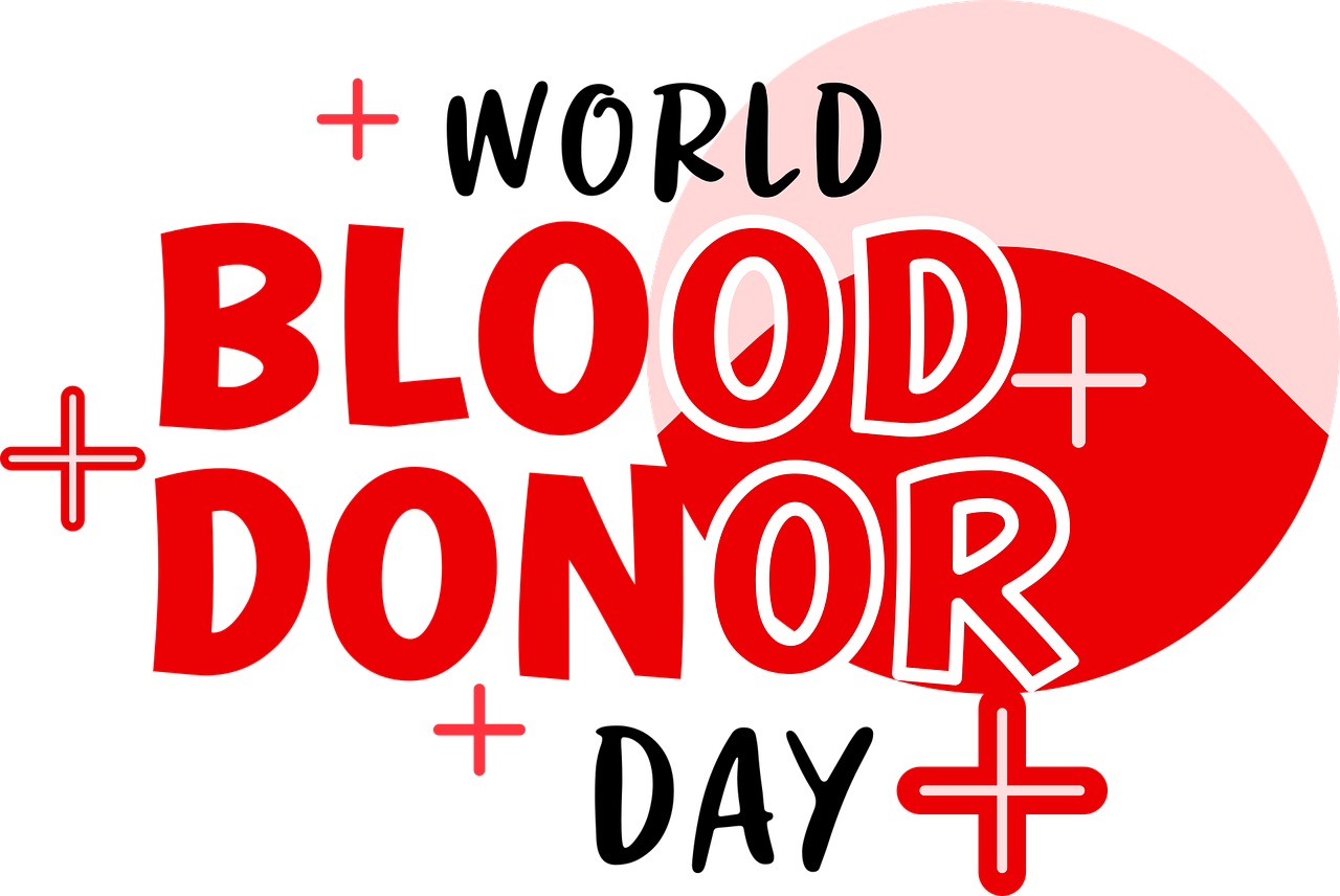 world blood donor day, june 14, blood donation