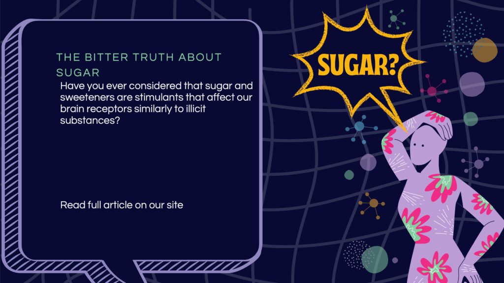 The Bitter Truth about Sugar